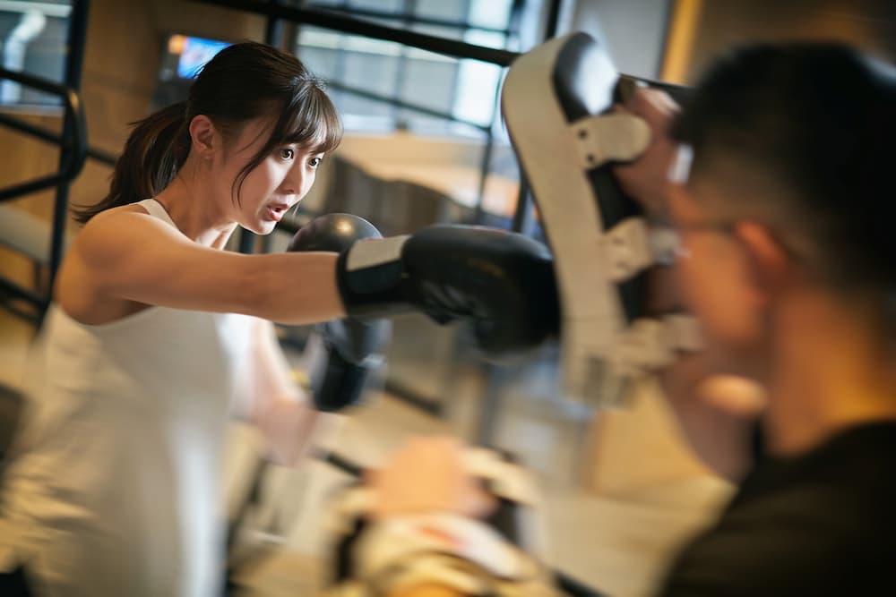 キックボクシングとは日本発祥の格闘技「キックボクシング」