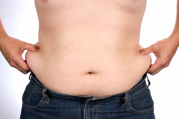 男性が効率的に痩せる方法とは？お腹の引き締めにおすすめのダイエット術